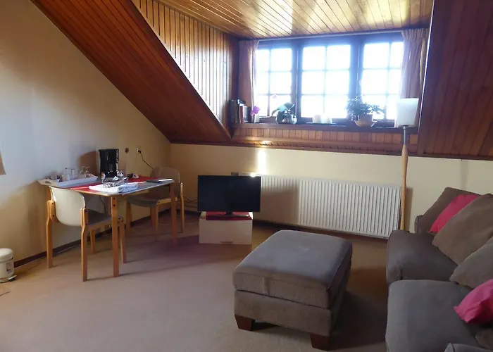 Chez Louise بيت ضيافة *