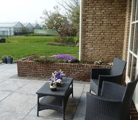 بيت ضيافة Chez Louise