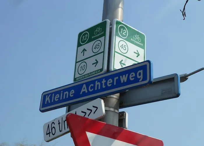 게스트하우스 Chez Louise 날드위크