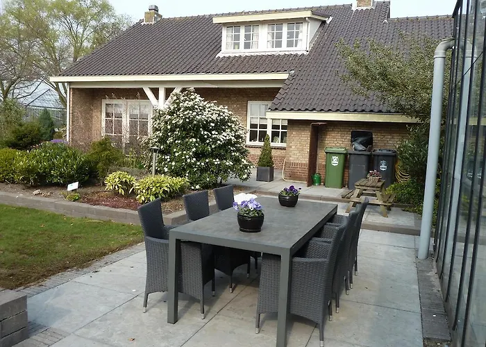 بيت ضيافة Chez Louise *