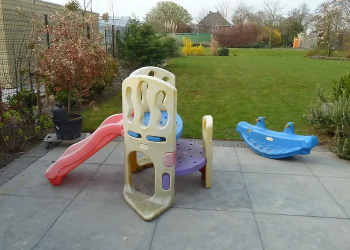 بيت ضيافة Chez Louise