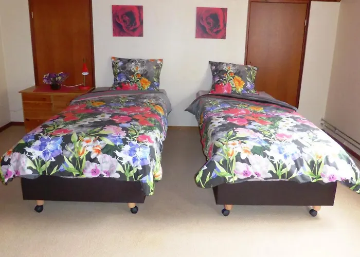 بيت ضيافة Chez Louise نالدفايك