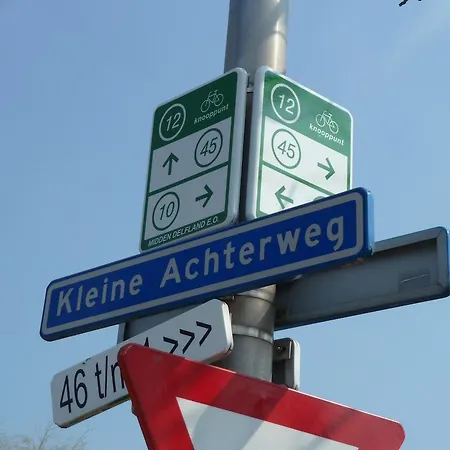 Vendégház Chez Louise Naaldwijk