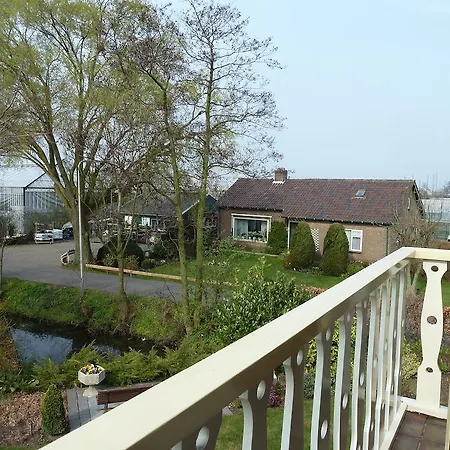 Vendégház Chez Louise Naaldwijk