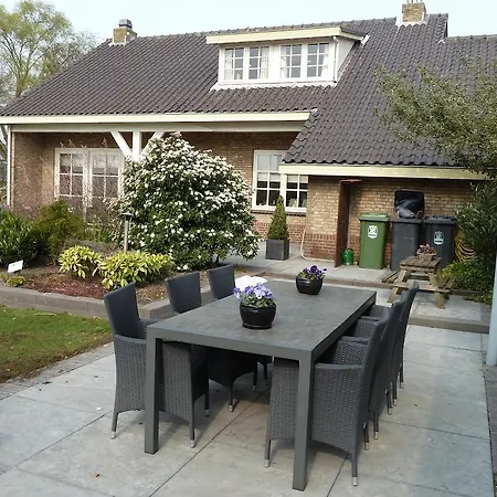 Vendégház Chez Louise *