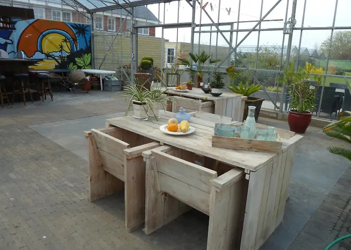 Pensión Chez Louise Naaldwijk