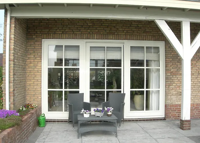 Pensión Chez Louise Naaldwijk