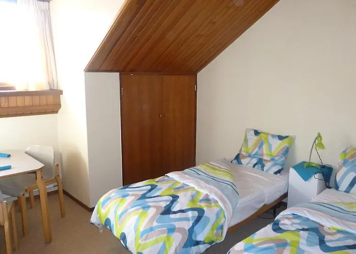 Pensión Chez Louise *