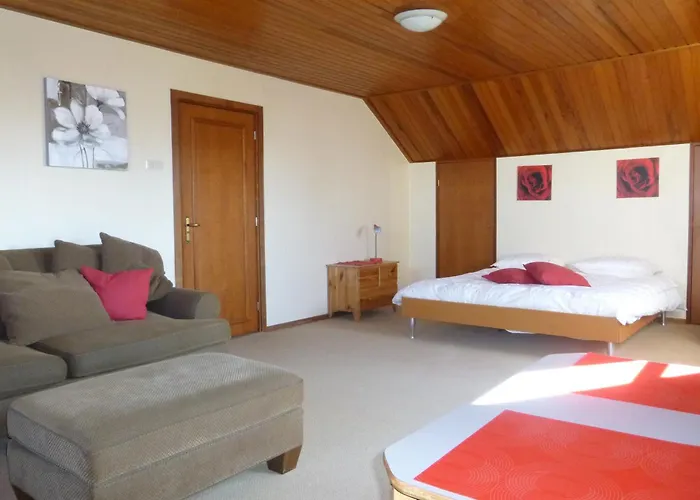 Pensión Chez Louise Naaldwijk