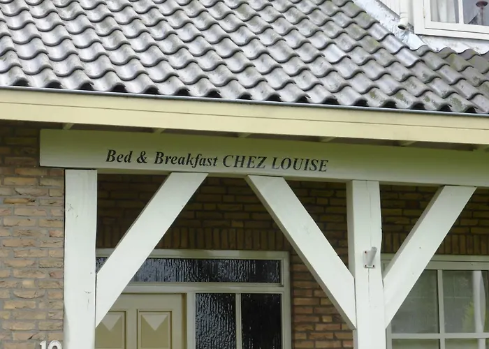 Chez Louise Pensión Naaldwijk